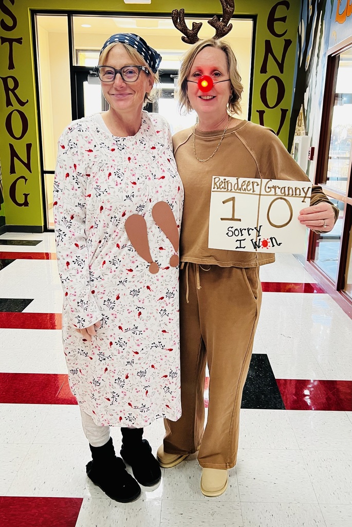 REINDEER DAY