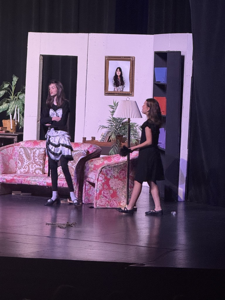 drama class