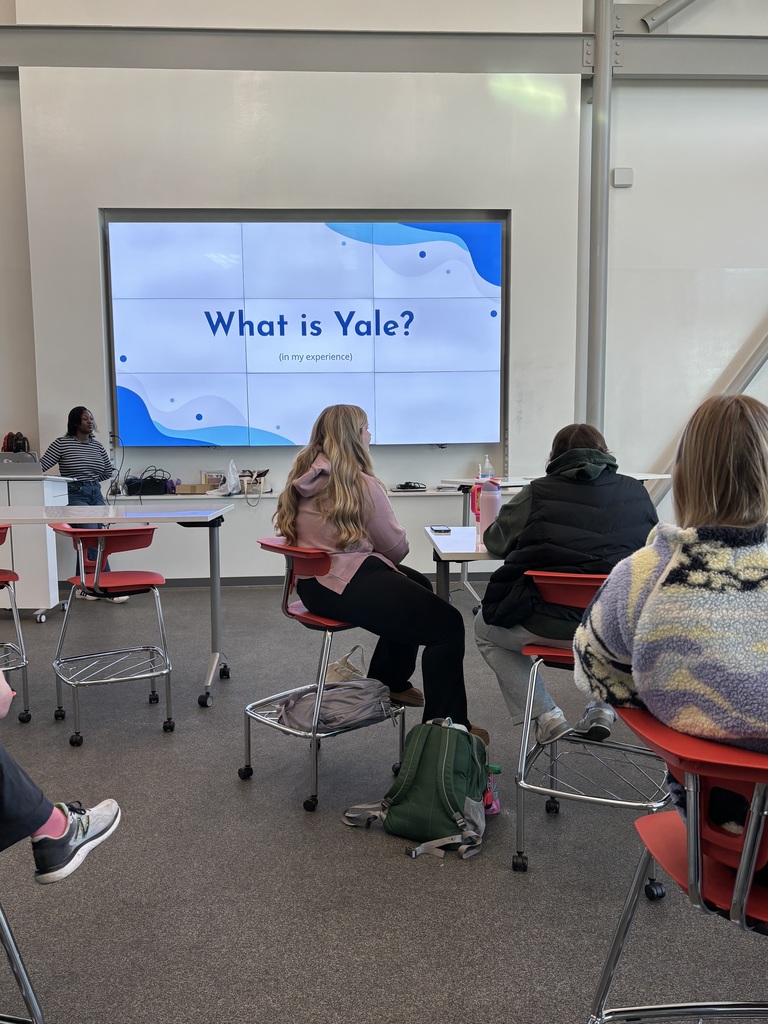 Yale presentation