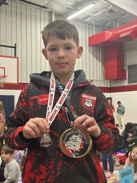 Wrestling Bling