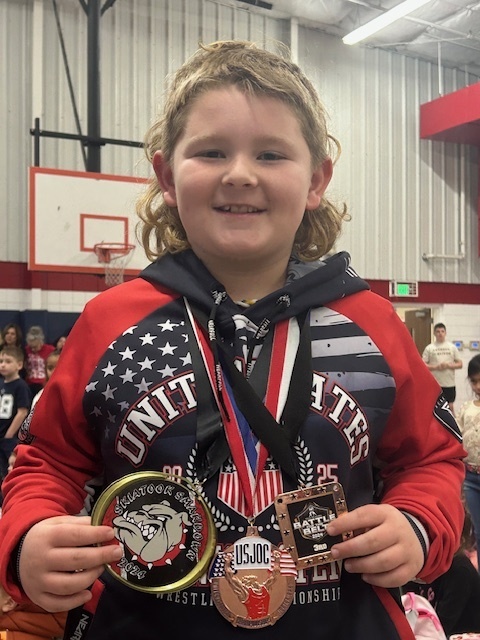 Wrestling Bling