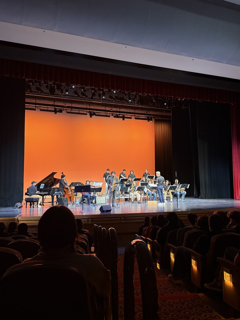 OSU jazz band