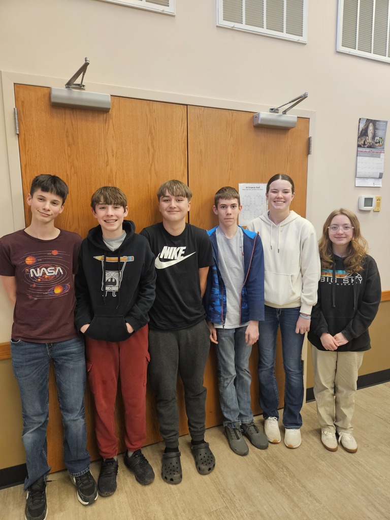 ACADEMIC TEAM WIN