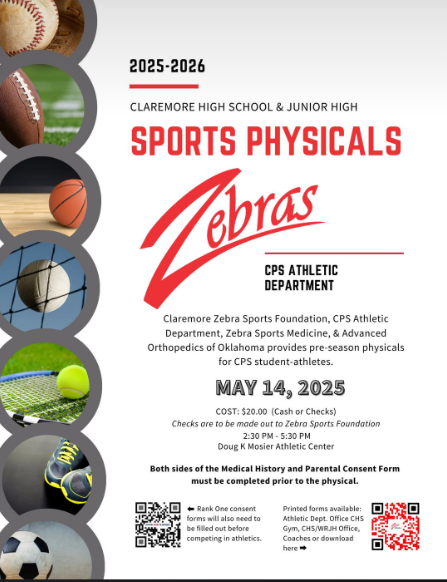 sport physical