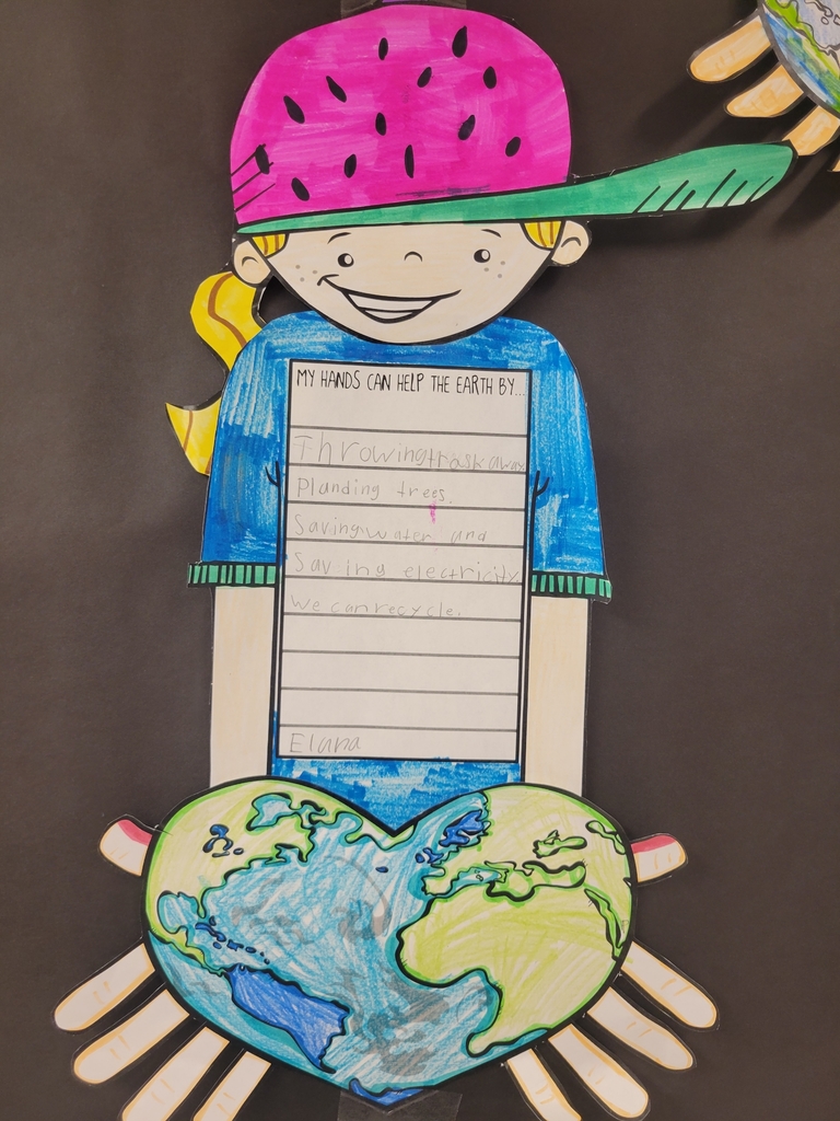 EARTH DAY PROJECT