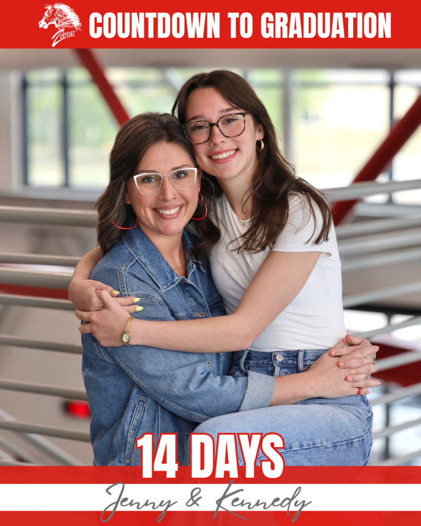 Countdown to Graduation 