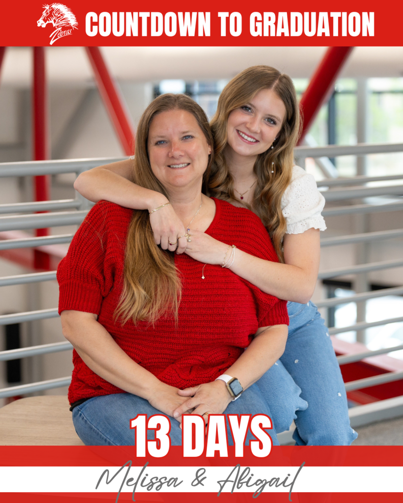 Countdown to Graduation 