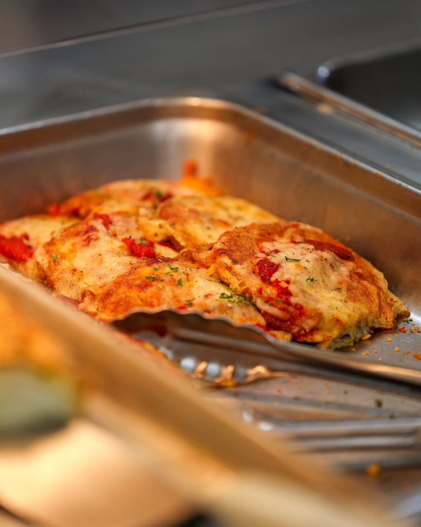 Chicken Parmesan 