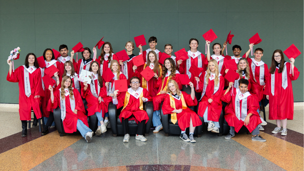 valedictorians and salutatorians