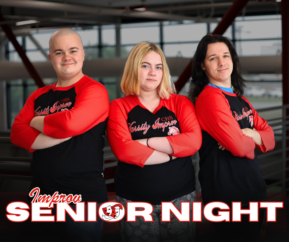improv senior night 