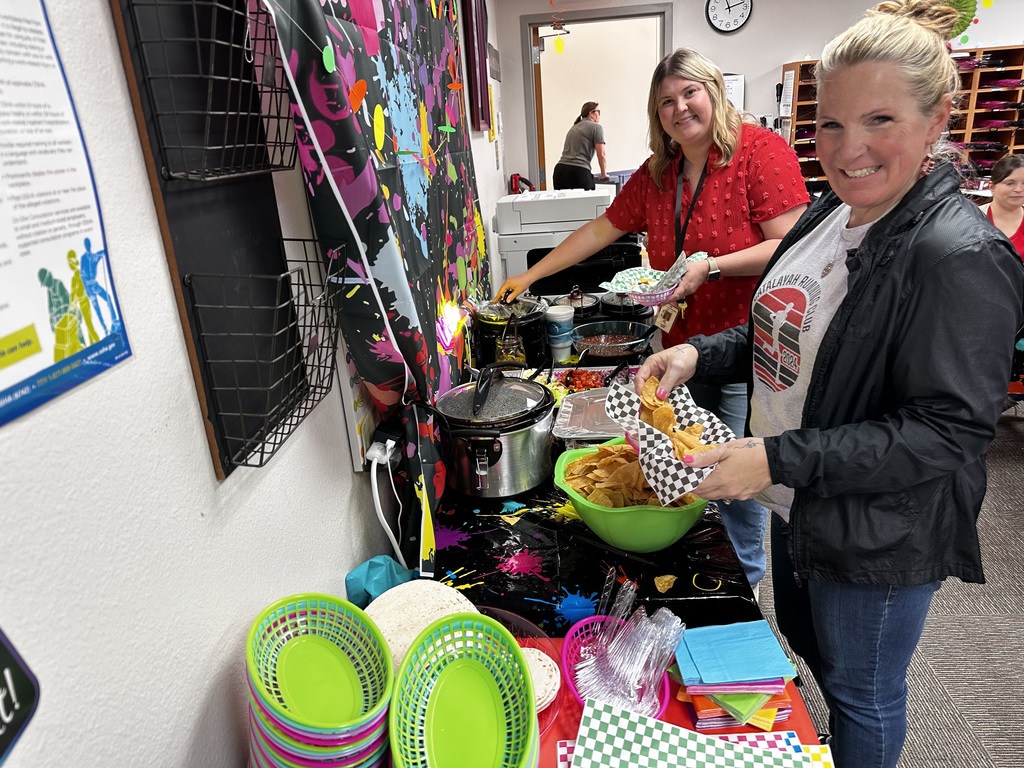 NACHO BAR