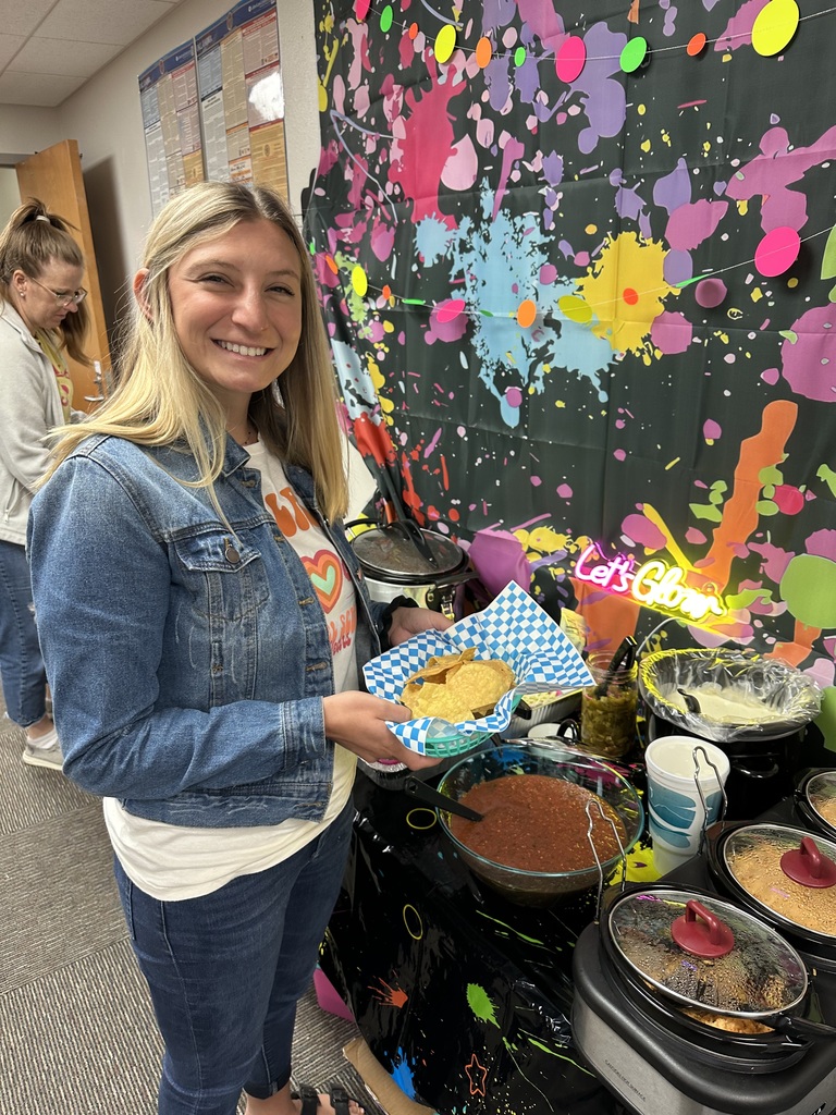 NACHO BAR