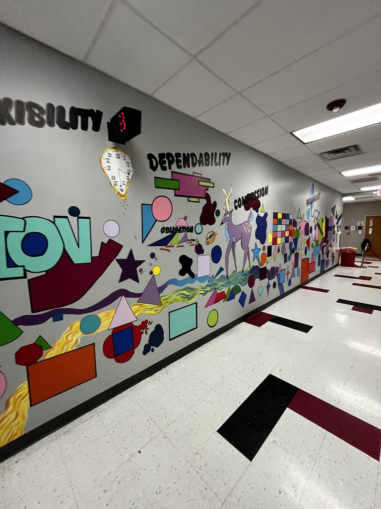HALLWAY ART