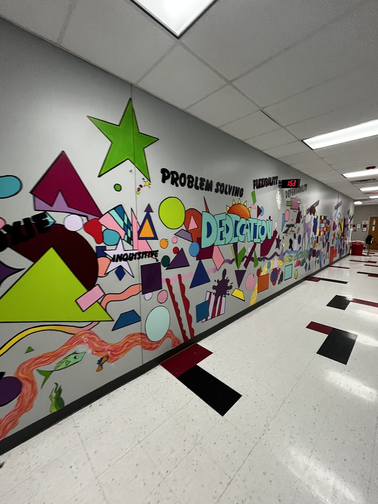 HALLWAY ART