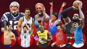Famous Athletes 