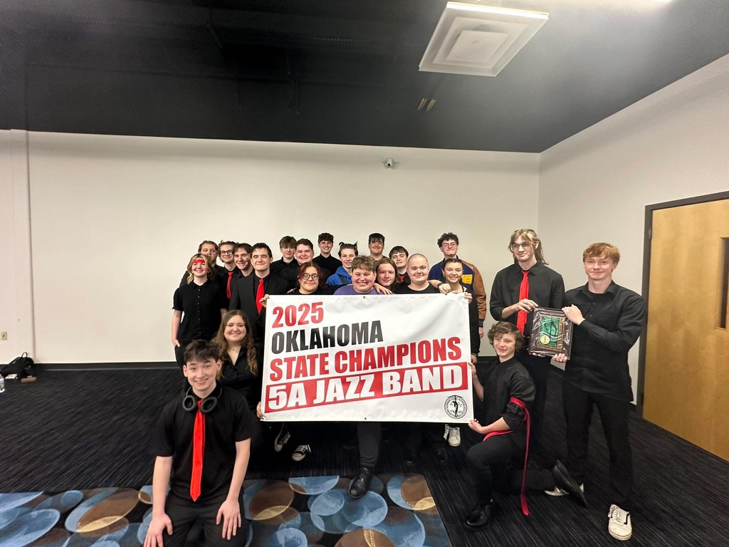 📸 Throwback Thursday at Claremore High! 🎉 We’re continuing our TBT series, shining a spotlight on the moments, memories, and milestones that made this school year one to remember!  This week, we’re turning up the volume and throwing it back to an unforgettable achievement by the Claremore High School Jazz Band — the OSSAA Class 5A State Champions! 🎷🏆 With standout performances and a commitment to musical excellence, these students brought energy, precision, and creativity to every note, earning them top honors at the state level.  Their success didn’t happen overnight — it was the result of countless hours of rehearsal, musical growth, and passion for performance. And that momentum is still going strong!  🎶 Looking ahead: Claremore High School will host the Jazz Summit this summer, July 14–18 from 8:00 AM to 12:00 PM. Open to student musicians ready to sharpen their skills, this summit is a chance to learn from the best — and maybe inspire the next generation of state champions!  Stay tuned each Thursday as we continue to honor the spirit, talent, and heart of CHS! 🦓