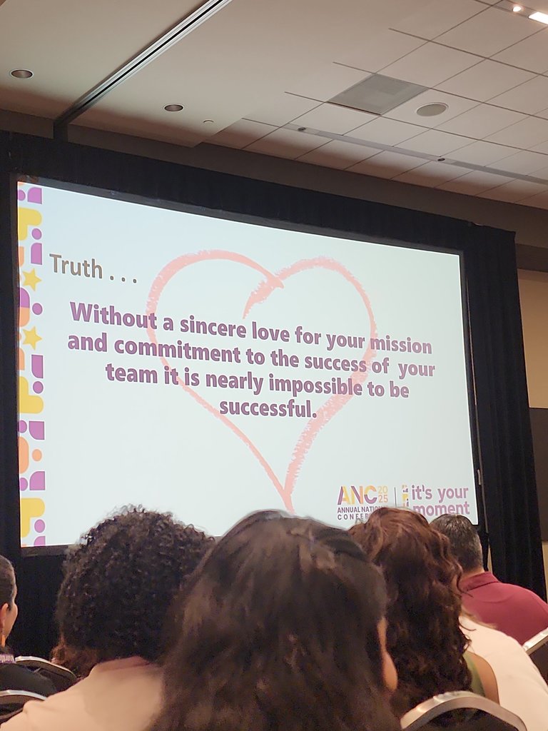 Child Nutrition Conference Presentation