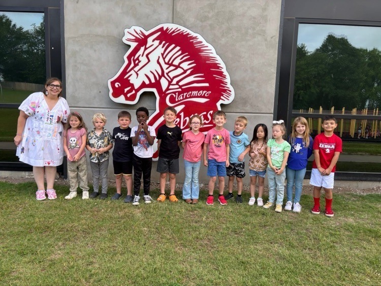 teacher and students