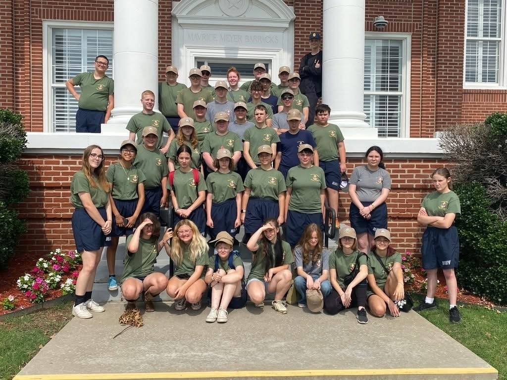 njrotc students