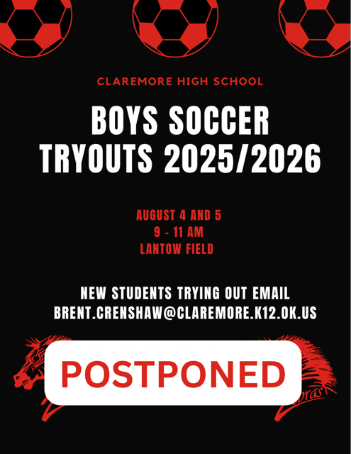 Boys soccer