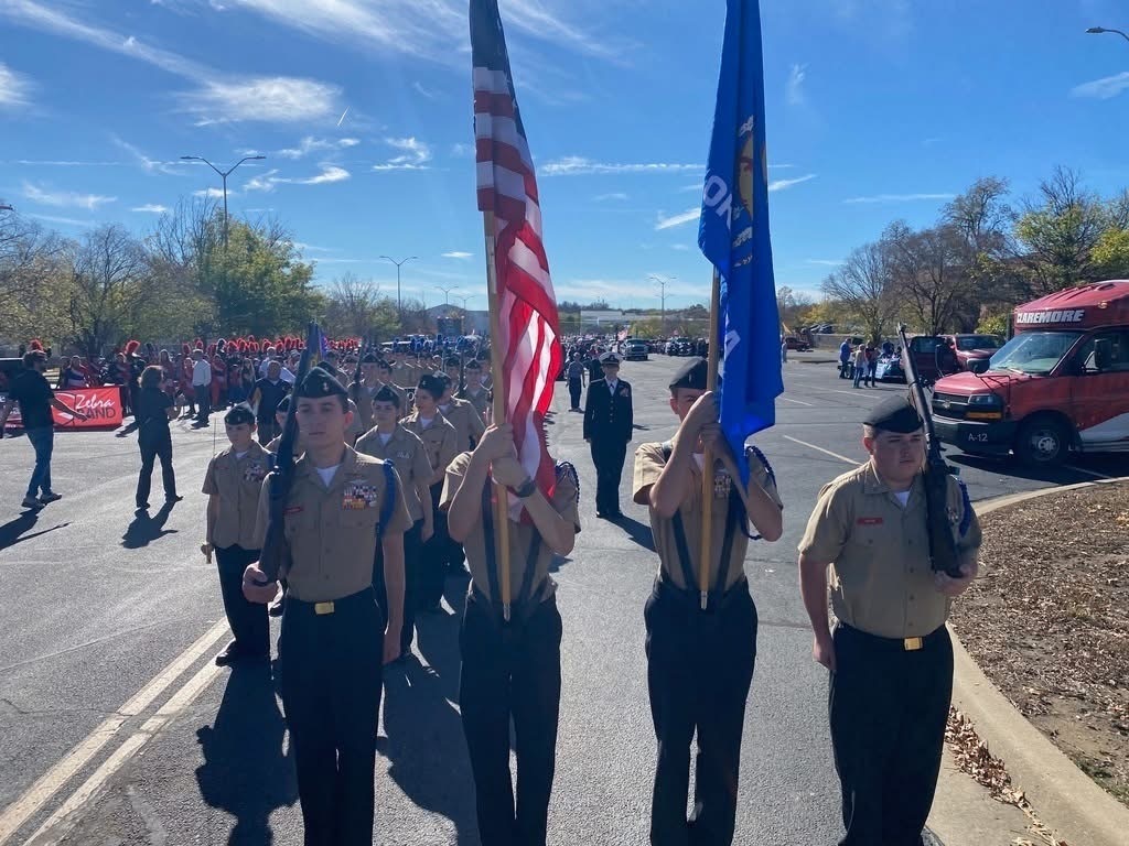 🫡 Attention Claremore NJROTC Cadets! 🇺🇸  Join us for our NJROTC Welcome Aboard event—designed to kick off the year with teamwork, training, and tradition!  📅 When: August 4th & 5th 🕘 Time: 9:00 AM – 11:30 AM 📍 Where: Mobra Gym & NJROTC Classroom 👥 Who: All new and returning cadets who want to participate  Get ready to gear up, meet your fellow cadets, and start the year strong!