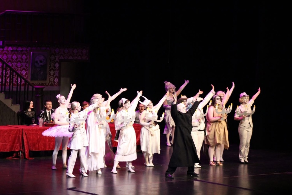 📸 Throwback Thursday at Claremore High! 🎉 We’re continuing our TBT series, shining a spotlight on the moments, memories, and milestones that made this school year one to remember!  This week, we’re stepping into the spotlight and throwing it back to one of the most anticipated events of the year — the CHS production of The Addams Family: The Musical! 🎭🖤 From hilarious one-liners to jaw-dropping performances, our talented cast and crew delivered a show that was equal parts spooky, funny, and unforgettable.  Audiences were wowed by the creativity, comedy, and charm on display — a true showcase of the incredible performing arts talent at CHS!  Stay tuned each Thursday as we continue to honor the spirit, talent, and heart of CHS! 🦓✨