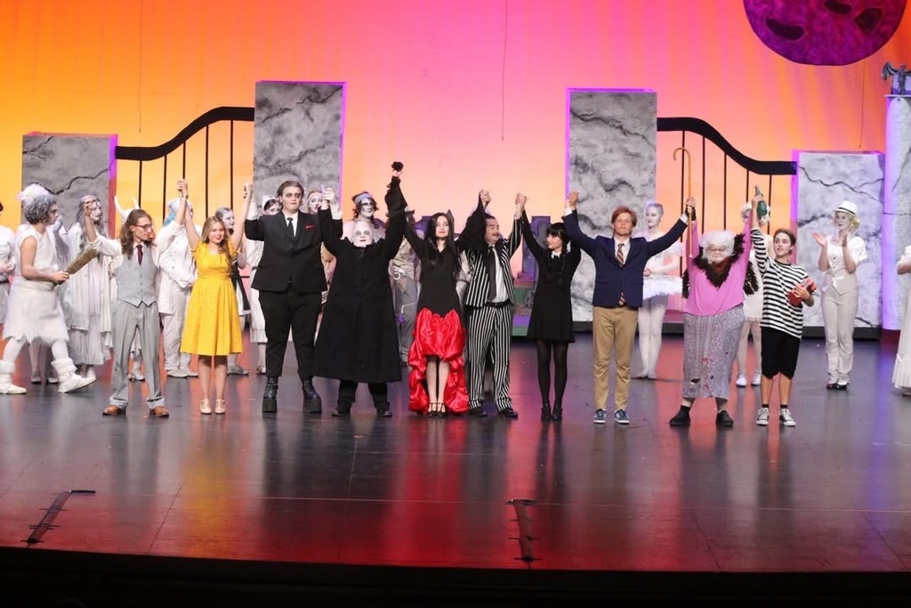 📸 Throwback Thursday at Claremore High! 🎉 We’re continuing our TBT series, shining a spotlight on the moments, memories, and milestones that made this school year one to remember!  This week, we’re stepping into the spotlight and throwing it back to one of the most anticipated events of the year — the CHS production of The Addams Family: The Musical! 🎭🖤 From hilarious one-liners to jaw-dropping performances, our talented cast and crew delivered a show that was equal parts spooky, funny, and unforgettable.  Audiences were wowed by the creativity, comedy, and charm on display — a true showcase of the incredible performing arts talent at CHS!  Stay tuned each Thursday as we continue to honor the spirit, talent, and heart of CHS! 🦓✨