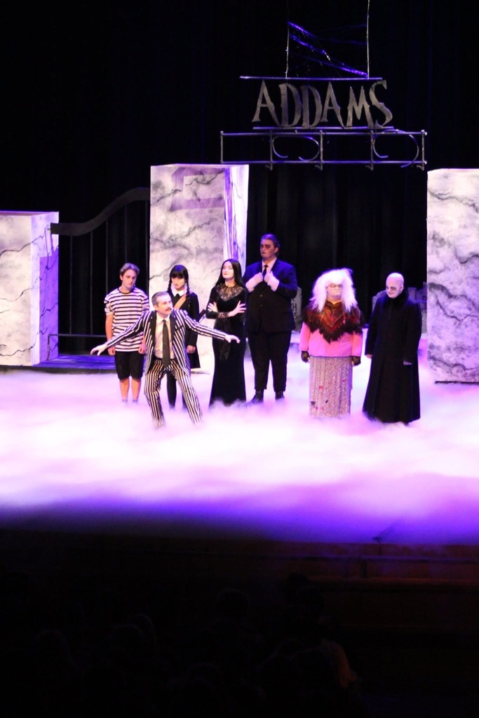 📸 Throwback Thursday at Claremore High! 🎉 We’re continuing our TBT series, shining a spotlight on the moments, memories, and milestones that made this school year one to remember!  This week, we’re stepping into the spotlight and throwing it back to one of the most anticipated events of the year — the CHS production of The Addams Family: The Musical! 🎭🖤 From hilarious one-liners to jaw-dropping performances, our talented cast and crew delivered a show that was equal parts spooky, funny, and unforgettable.  Audiences were wowed by the creativity, comedy, and charm on display — a true showcase of the incredible performing arts talent at CHS!  Stay tuned each Thursday as we continue to honor the spirit, talent, and heart of CHS! 🦓✨