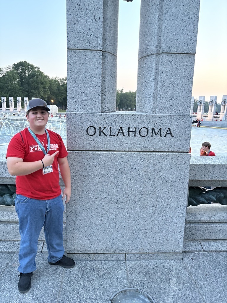 ffa students in washington DC