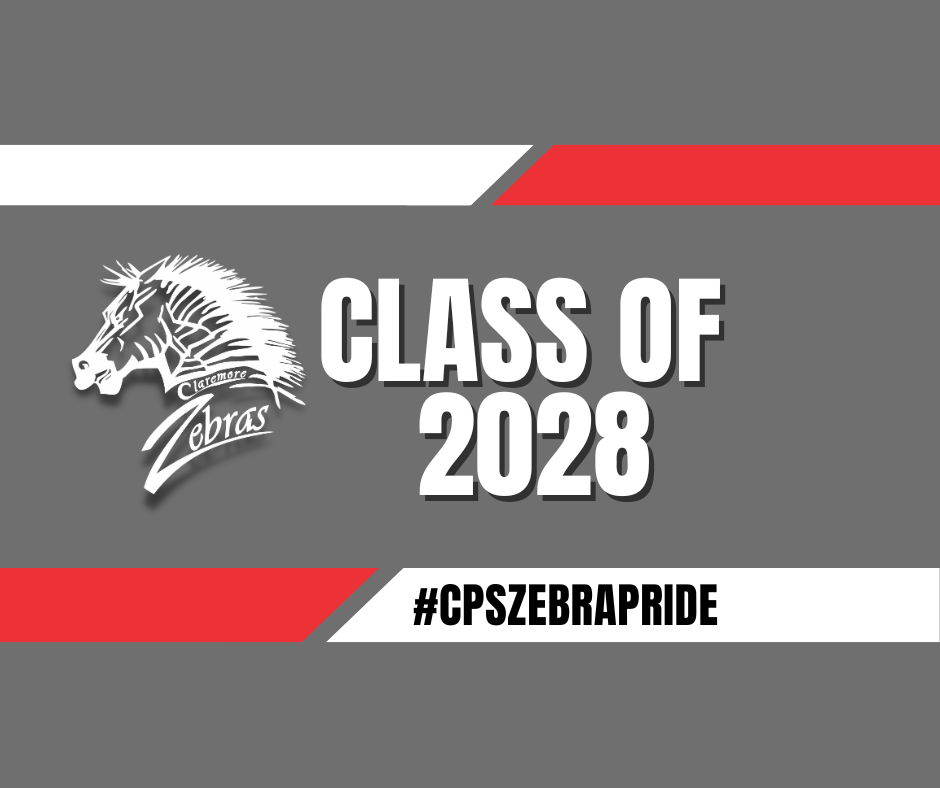 🎓 Class of 2028 – It’s Schedule Time! 📅  Sophomore schedule pickup is Monday, August 4th from 8:30 AM – 2:30 PM at CHS!  🚨 Important: You must complete your CPS enrollment before picking up your schedule. ✅ Complete it here: www.claremore.k12.ok.us/page/enrollment-center  📌 Sophomore Schedule Pickup Includes: • Class schedules  📅 Please Note: Schedule pickup on August 4th is only for existing CHS sophomores who attended Claremore High School last year. 📞 New to CHS? You will not have a schedule to pick up on this day. A counselor will be contacting you soon to create your schedule.