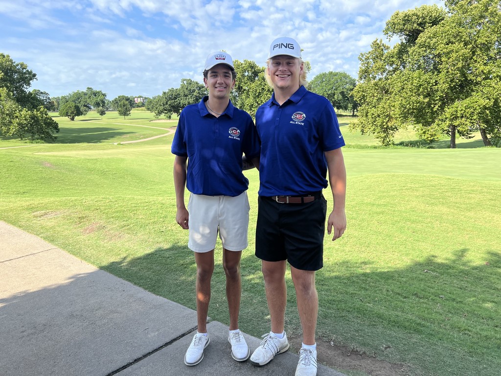 golf all state