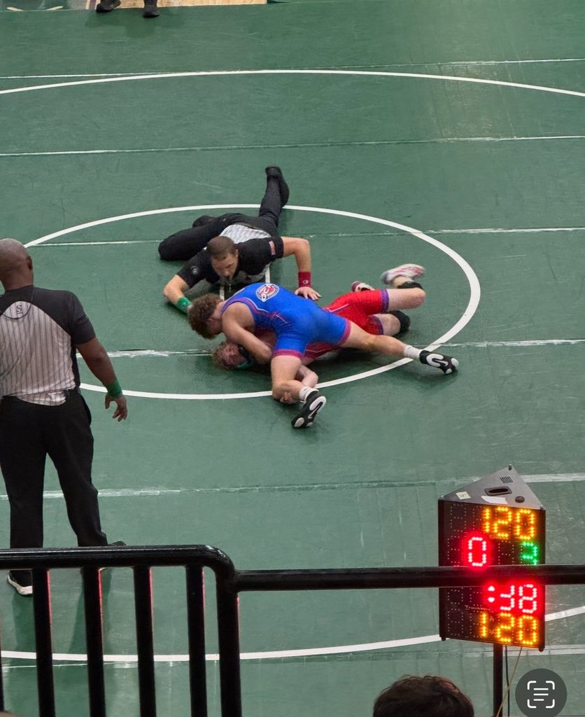 wrestler
