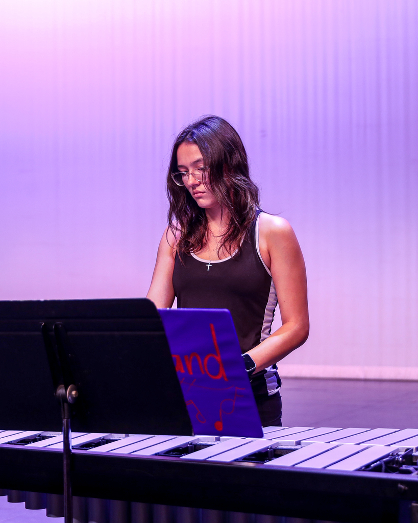 Percussion Practice