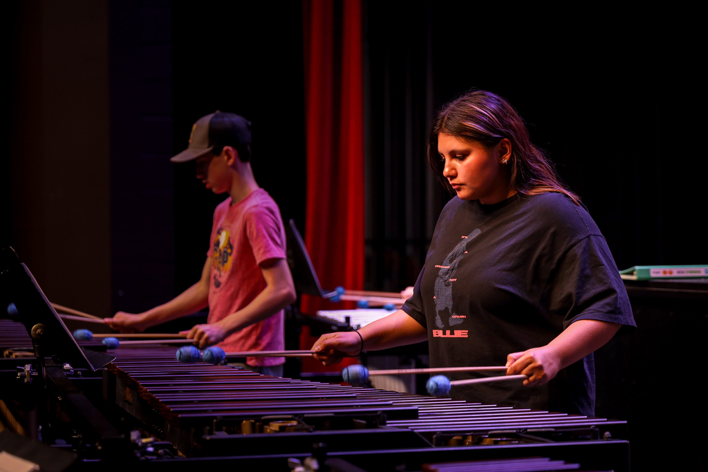Percussion Practice