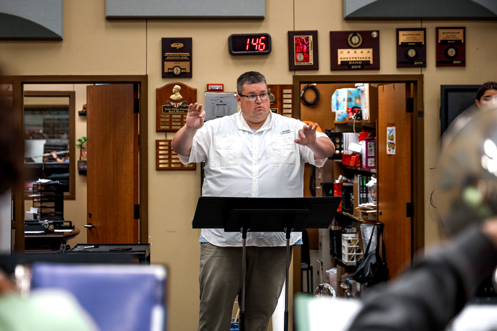 Director TJ Smith