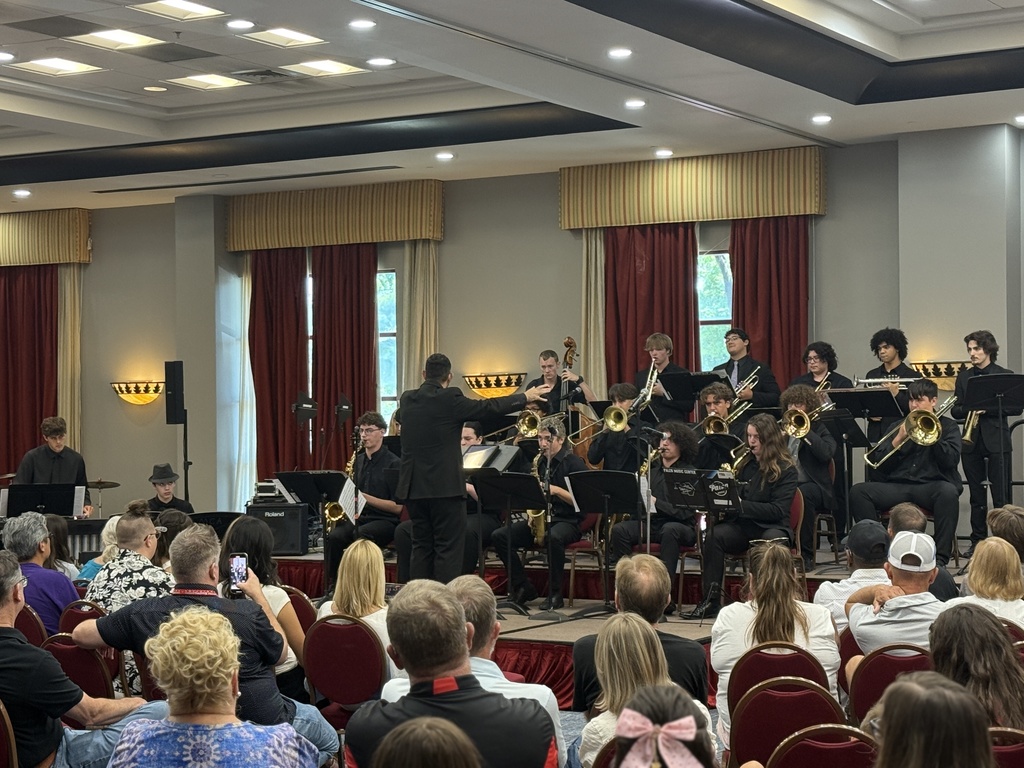 The 2025 OBA All-Star 5A-6A Band