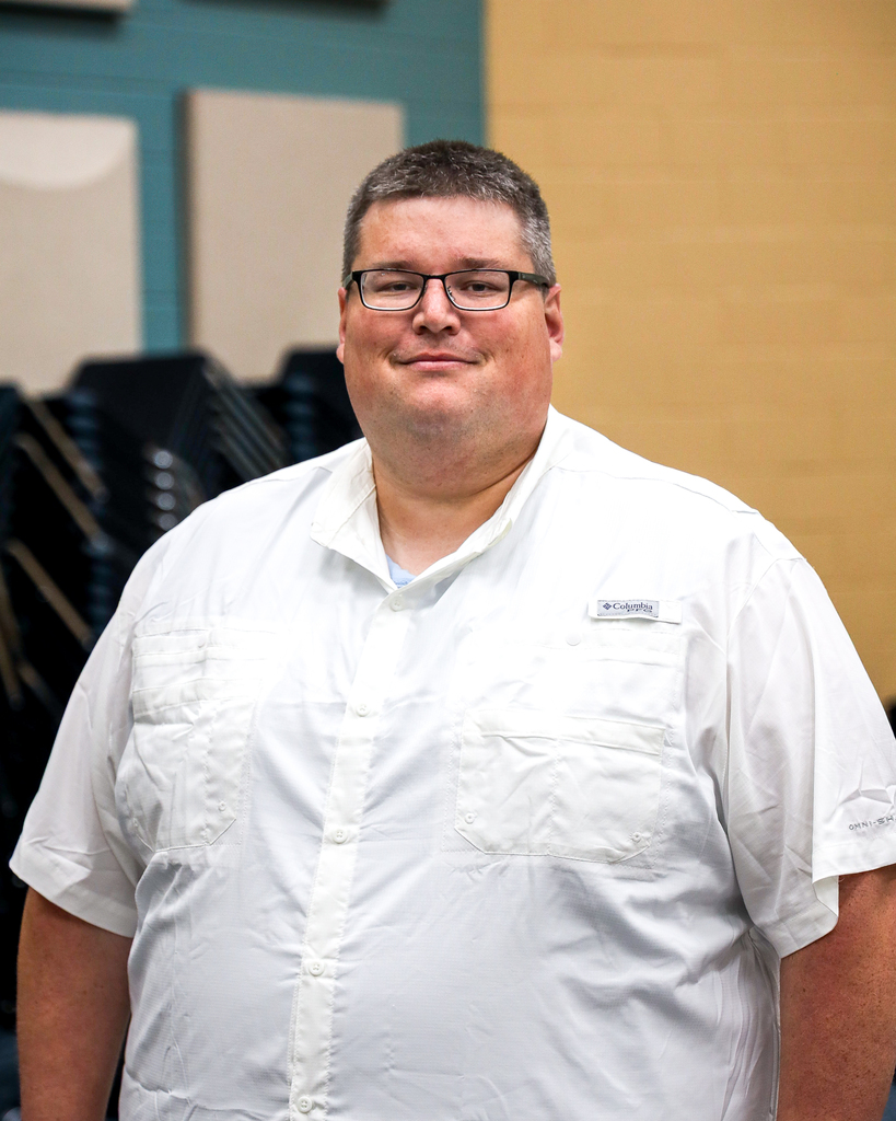 Band Director, T.J. Smith
