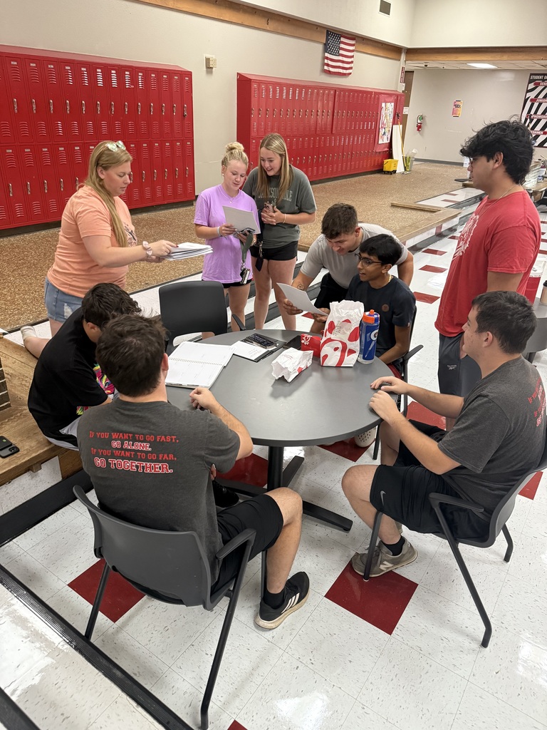 🎉 Class of 2029 – Freshman Orientation is Tomorrow! 🎉 Our amazing F.U.Z.E. (Freshmen Utilizing the Zebra Experience) leaders have been working hard to welcome you to CHS! 🗓 When: Wednesday, August 7th 🕣 Time: Begins at 8:30 AM 📍 Where: Robson PAC We’ll kick things off with a short meeting in the PAC. Parents are invited and encouraged to attend. After the meeting, students will break off with their FUZE leaders for a fun and engaging morning! Activities will include: ✅ Getting to know fellow classmates ✅ A tour of CHS ✅ Picking up class schedules 📌 Important Reminder: Students must have completed enrollment with Claremore Public Schools in order to receive a schedule. To complete enrollment, visit the Claremore Public Schools Enrollment Center at www.claremore.k12.ok.us/page/enrollment-center. 📝 Note: New students to Claremore Public Schools may not have a schedule available at this time. 🚗 Parent Pick-Up: Parents may pick up students at 11:00 AM at the front of the high school. We can’t wait to see you there!