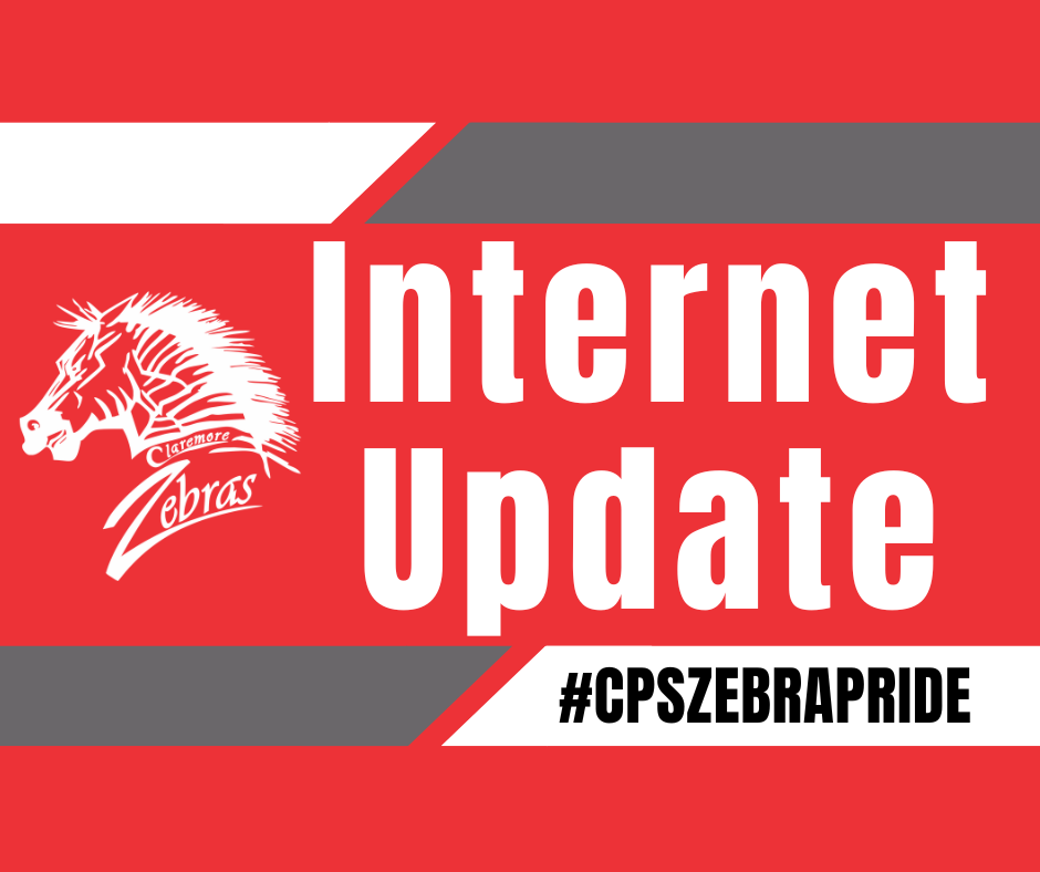 internet update