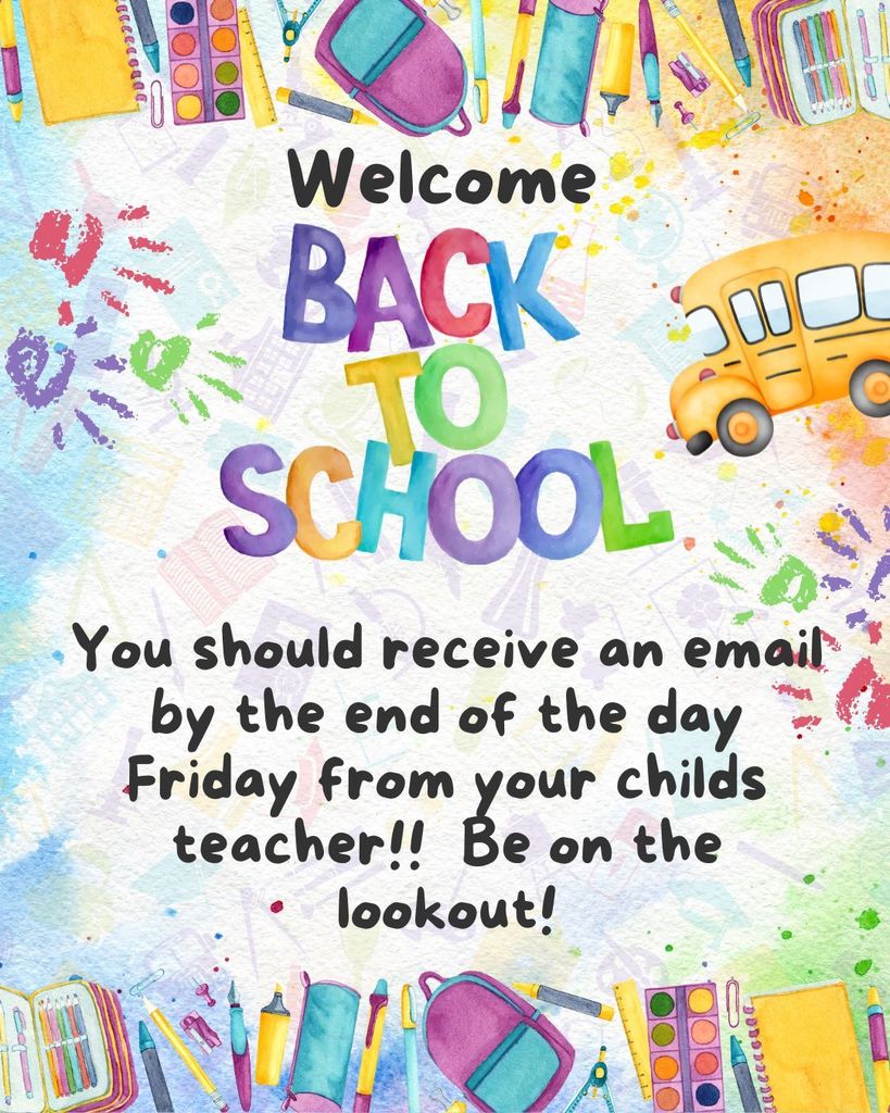 email from teachers