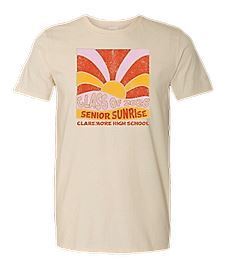 🎓 Last Chance to Order Senior Sunrise Shirts! 🌅  The final day to order your Senior Sunrise Shirt is Sunday, August 10th!  👉 Click here to order your shirt today and be ready to kick off senior year in style!  Don’t miss out — orders close soon!