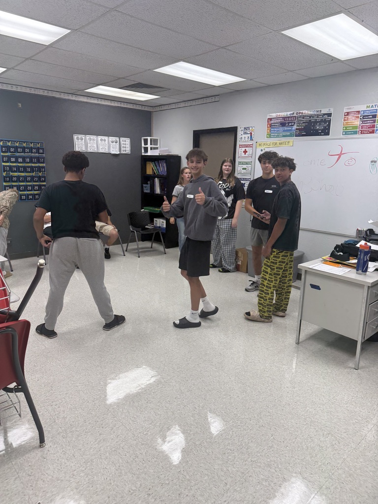 🎉 What a Day at CHS! We had a blast at Freshman Orientation as we welcomed the Class of 2029 to Claremore High School! Students received their schedules, toured the campus, and kicked off their high school experience with a fun-filled morning of games, connections, and excitement. 👏 A huge shout-out to our incredible junior and senior FUZE leaders for making the day so welcoming and memorable. Your energy and leadership helped set the tone for a great year ahead! Welcome to CHS, Class of 2029!