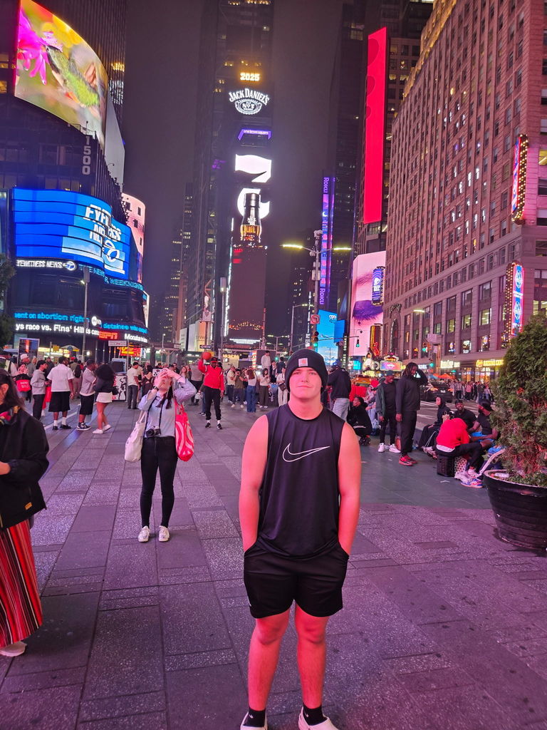 zebra travel diaires in new york city