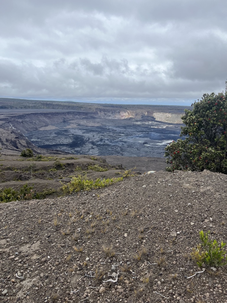 volcano