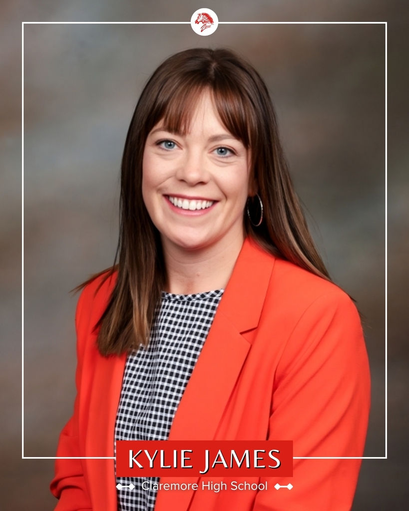 Mrs. Kylie James.