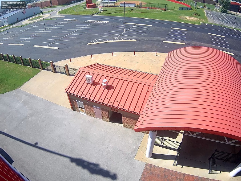 parking lot