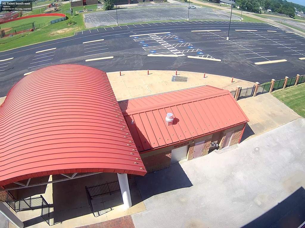 parking lot