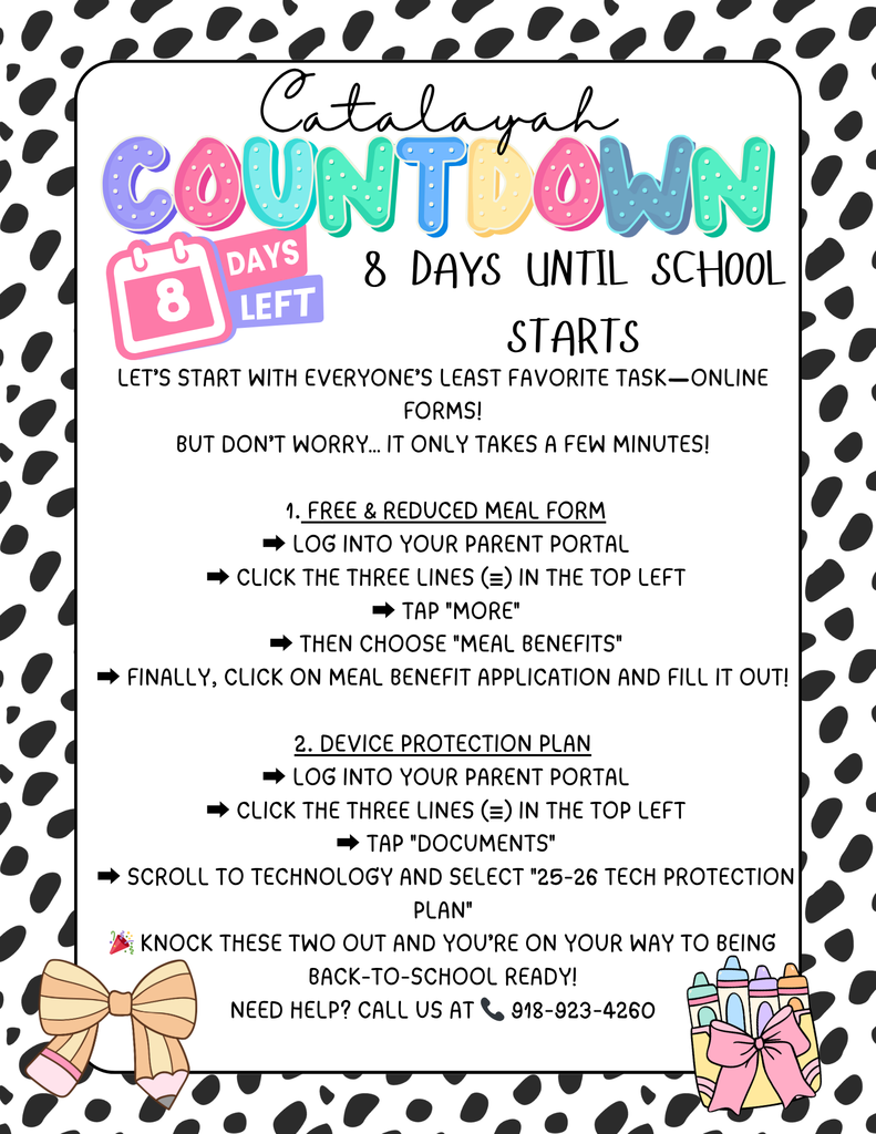 8 DAYS