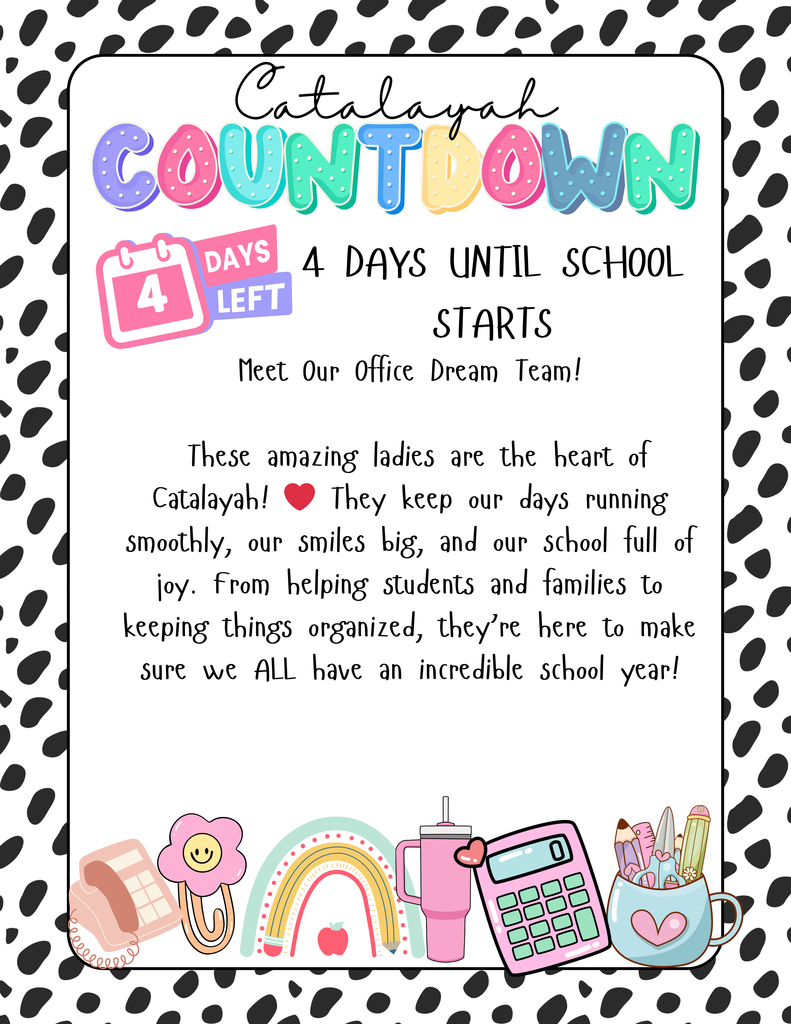 4 DAYS