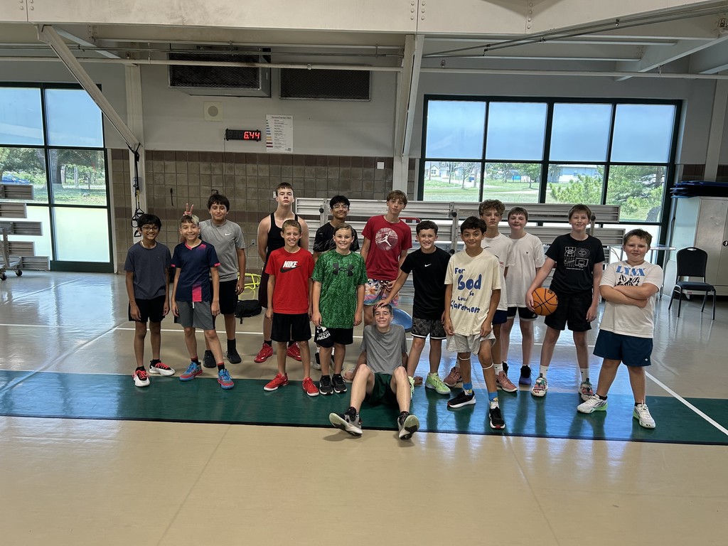 BALL CAMP